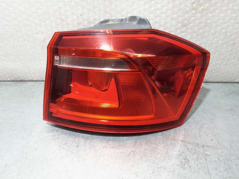 Recambio de piloto trasero derecho para volkswagen golf vii sportsvan edition bluemotion tech referencia OEM IAM 510945096K  EXT