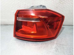 Recambio de piloto trasero derecho para volkswagen golf vii sportsvan edition bluemotion tech referencia OEM IAM 510945096K  EXT