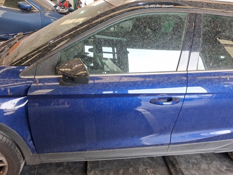 Recambio de puerta delantera izquierda para seat arona (kj7, kjp) 1.0 tgi referencia OEM IAM 6F9831051D  