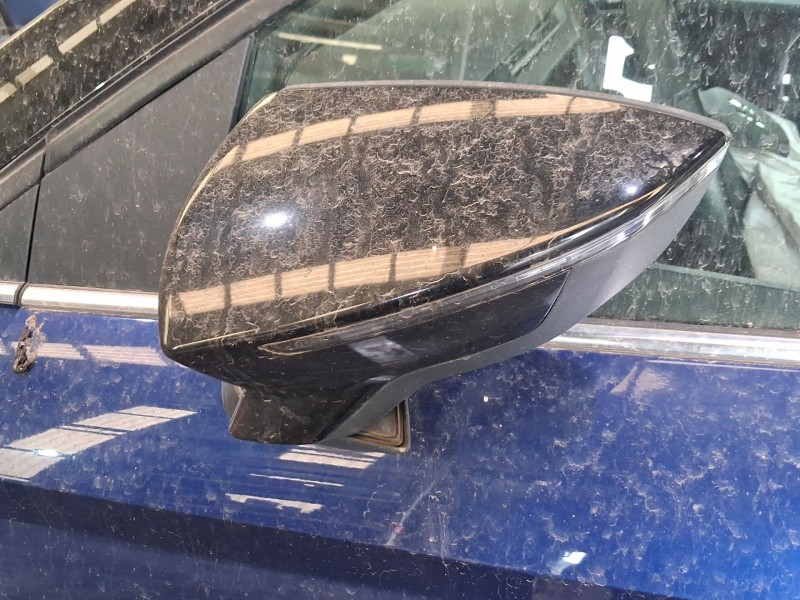 Recambio de retrovisor izquierdo para seat arona (kj7, kjp) 1.0 tgi referencia OEM IAM 6F1857507AC9B9 ELÉCTRICO 
