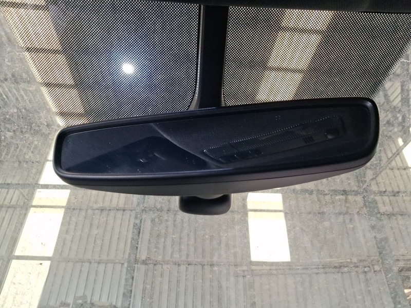 Recambio de espejo interior para seat arona (kj7, kjp) 1.0 tgi referencia OEM IAM 3G0857511AM9B9  