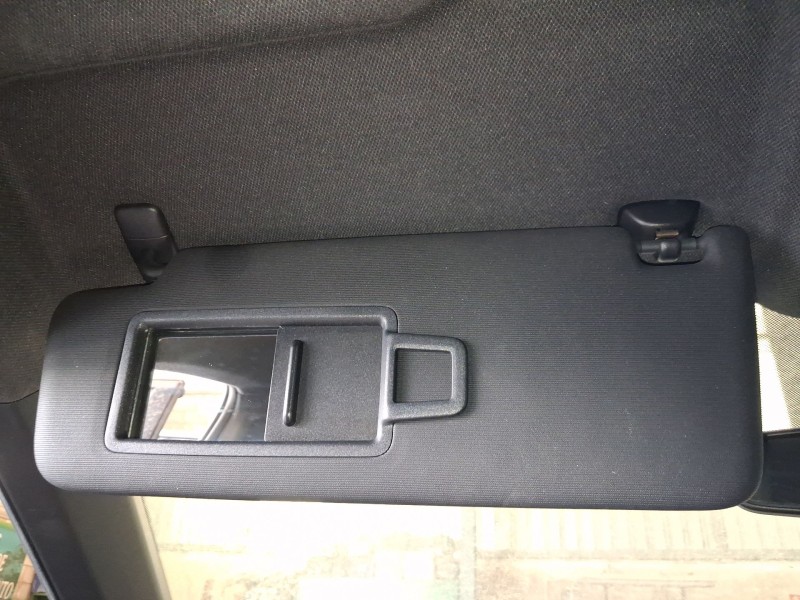 Recambio de parasol izquierdo para seat arona (kj7, kjp) 1.0 tgi referencia OEM IAM 5G0857551AG3H8  
