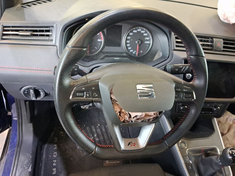 Recambio de volante para seat arona (kj7, kjp) 1.0 tgi referencia OEM IAM 5F0419091ZP8  