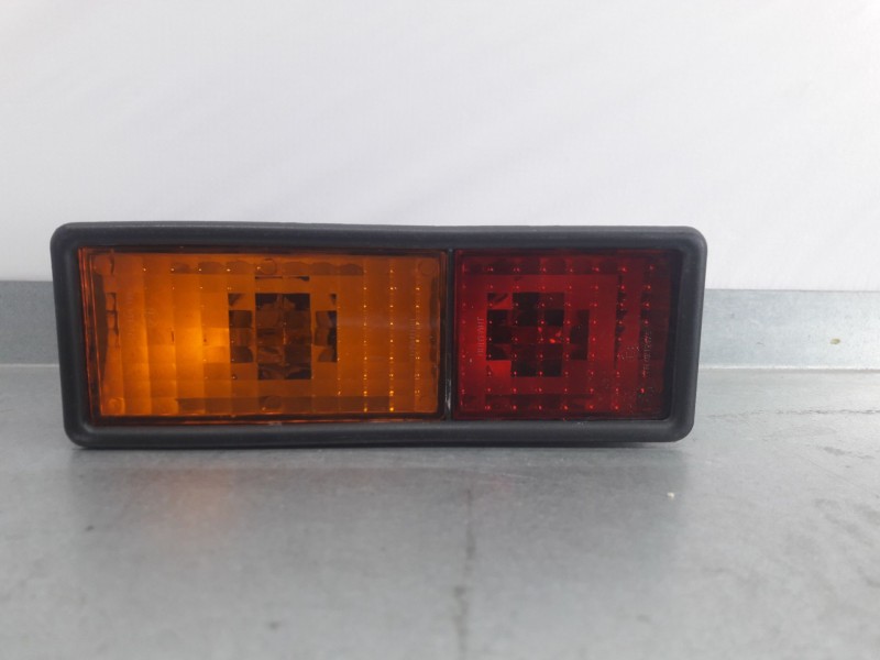 Recambio de piloto trasero izquierdo paragolpes para land rover discovery i (lj) 2.5 tdi 4x4 referencia OEM IAM AMR6509 BRITPART