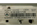 Recambio de mando climatizador para mercedes-benz clase a (w169) a 150 (169.031) referencia OEM IAM A1698301785  A1698301785