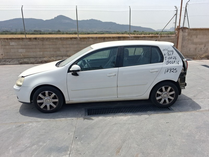 volkswagen golf v (1k1) del año 2006