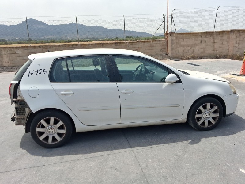 volkswagen golf v (1k1) del año 2006