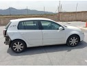 volkswagen golf v (1k1) del año 2006