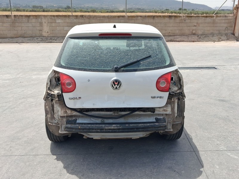 volkswagen golf v (1k1) del año 2006