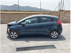 ford fiesta vi (cb1, ccn) del año 2009
