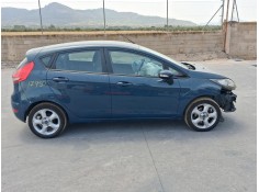 FORD FIESTA VI (CB1, CCN)