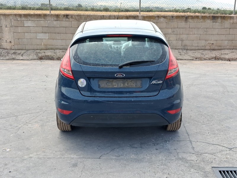 ford fiesta vi (cb1, ccn) del año 2009
