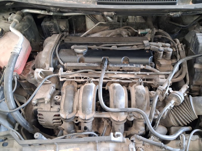 Recambio de motor completo para ford fiesta vi (cb1, ccn) 1.4 referencia OEM IAM SPJA 1713377 