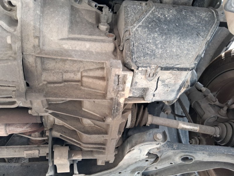 Recambio de caja cambios para ford fiesta vi (cb1, ccn) 1.4 referencia OEM IAM IB5 8A6R7002JN 