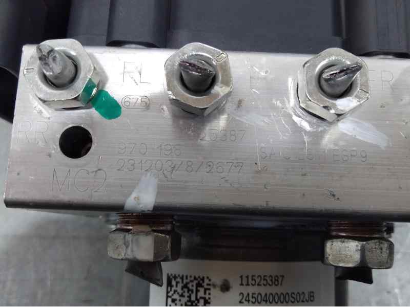 Recambio de abs para mg zs 1.5 vti referencia OEM IAM 11525387  