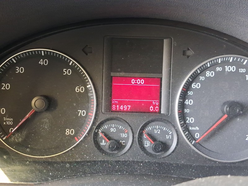 volkswagen golf v (1k1) del año 2004