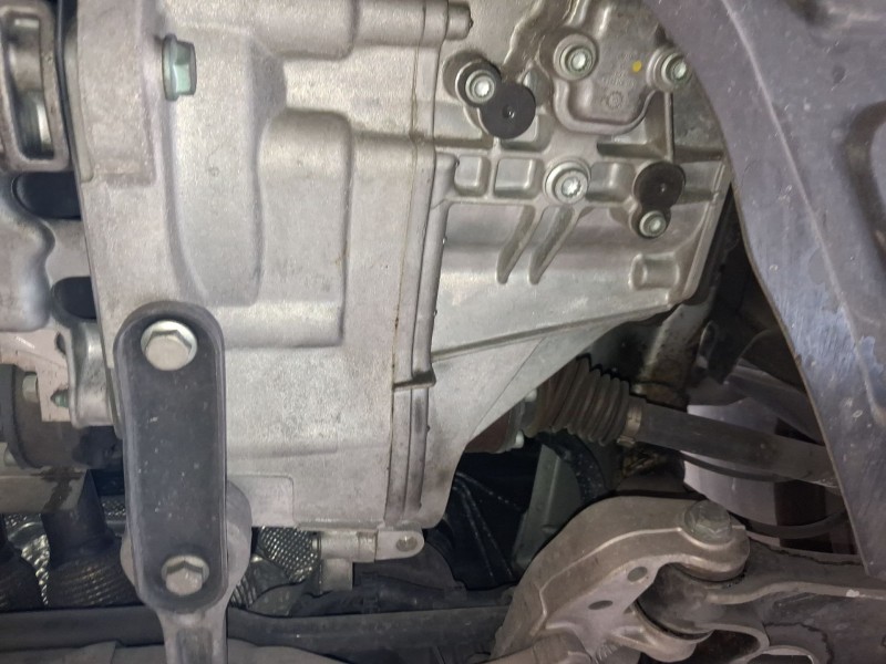 Recambio de caja cambios para volkswagen golf v (1k1) 1.6 referencia OEM IAM FVH 0AF300042H 