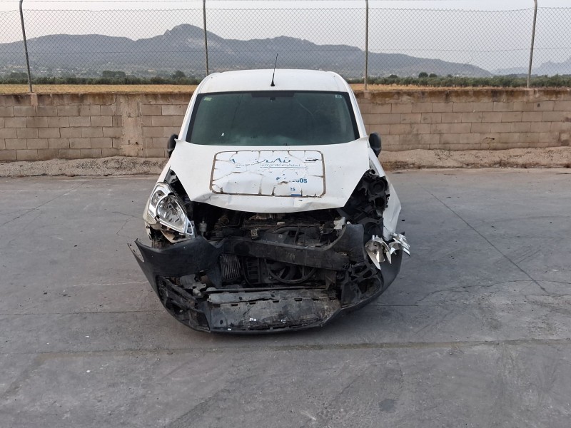 citroën berlingo furgoneta/monovolumen (b9) del año 2017