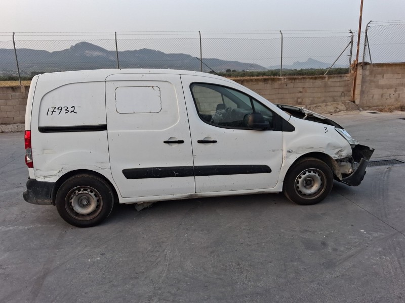 citroën berlingo furgoneta/monovolumen (b9) del año 2017
