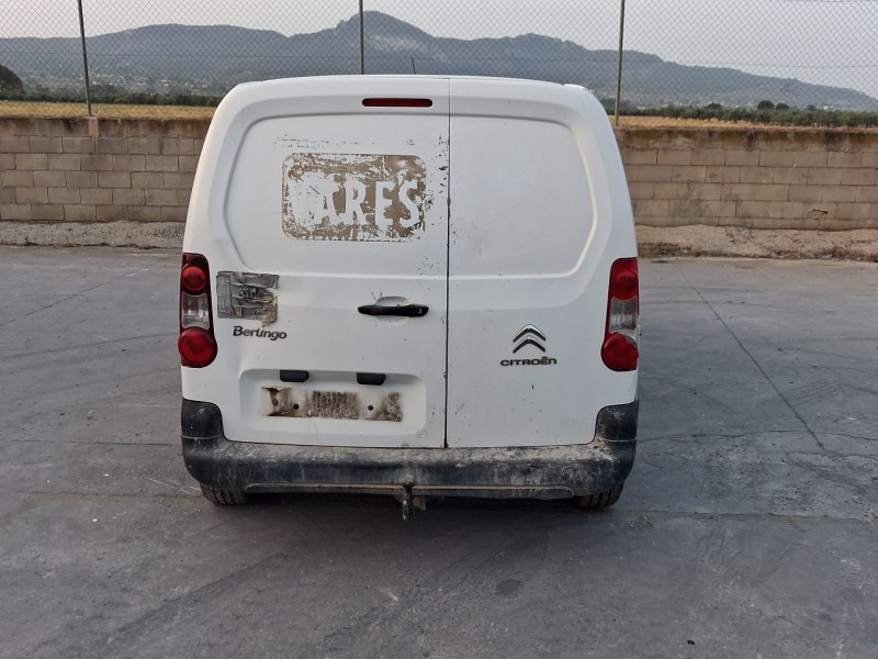citroën berlingo furgoneta/monovolumen (b9) del año 2017