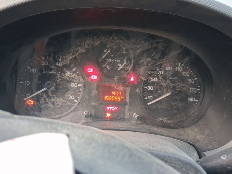citroën berlingo furgoneta/monovolumen (b9) del año 2017
