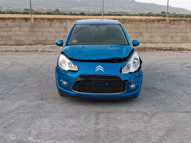 citroën c3 ii (sc_) del año 2011