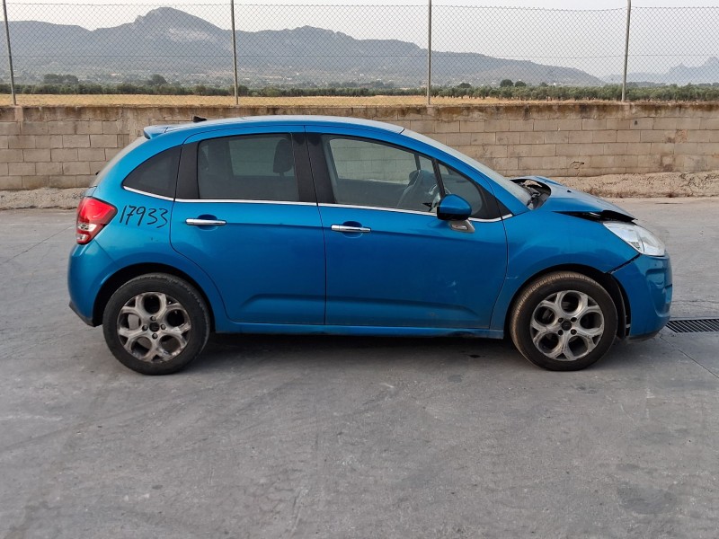 citroën c3 ii (sc_) del año 2011