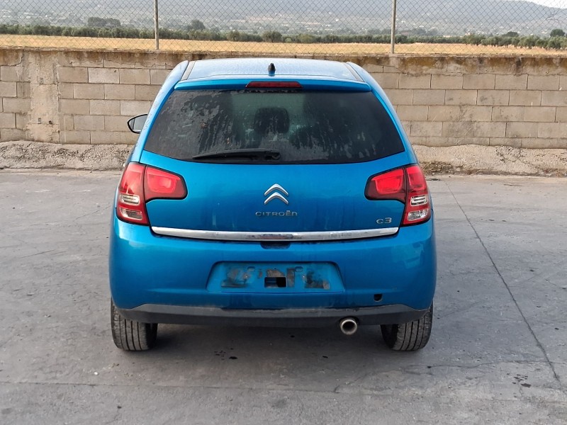 citroën c3 ii (sc_) del año 2011