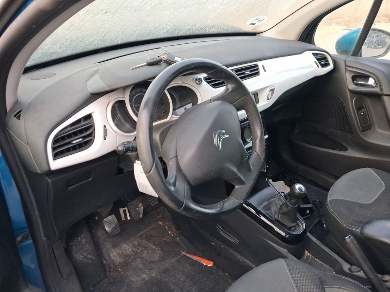 citroën c3 ii (sc_) del año 2011