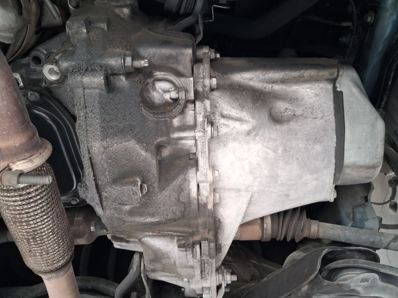 Recambio de caja cambios para citroën c3 ii (sc_) 1.4 hdi 70 (sc8hzc, sc8hr0, sc8hp4) referencia OEM IAM 20CQ95 2231H1 