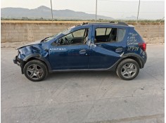 DACIA SANDERO II (B8_)