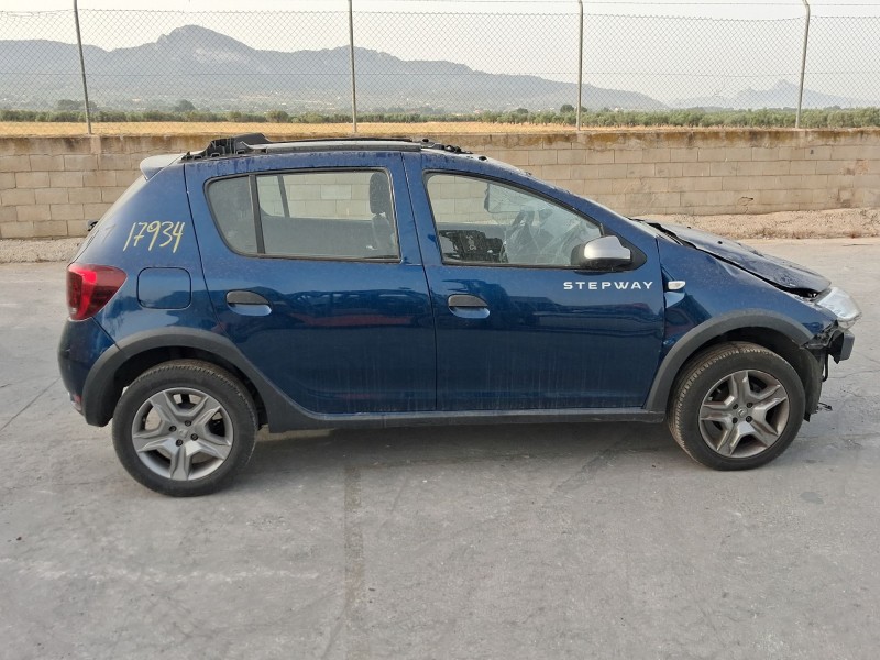 dacia sandero ii (b8_) del año 2017