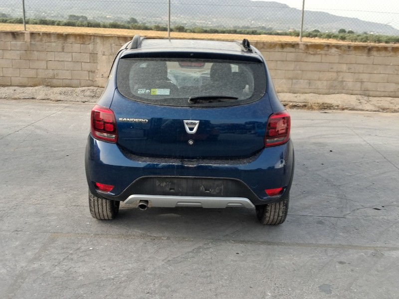 dacia sandero ii (b8_) del año 2017