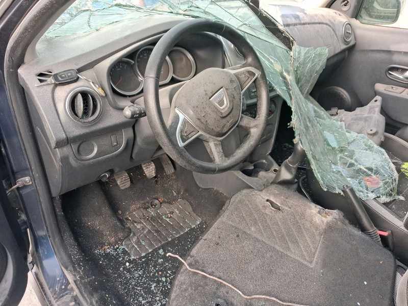 dacia sandero ii (b8_) del año 2017