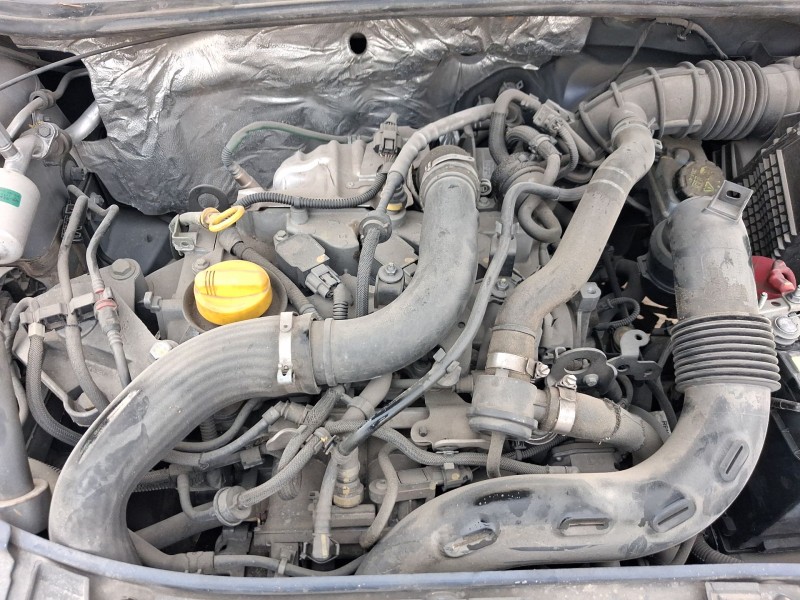 Recambio de motor completo para dacia sandero ii (b8_) tce 90 (b8m1, b8ma) referencia OEM IAM H4B408 8201588337 