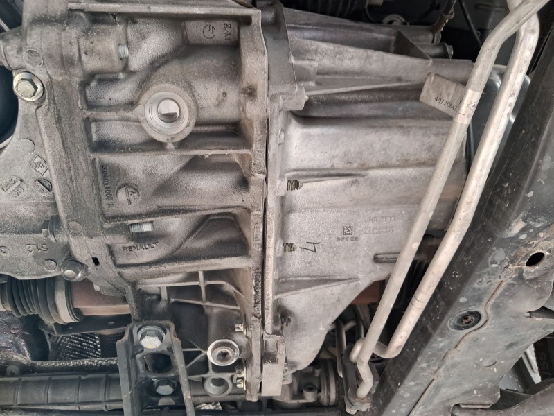 Recambio de caja cambios para dacia sandero ii (b8_) tce 90 (b8m1, b8ma) referencia OEM IAM JH3399 320109359R 