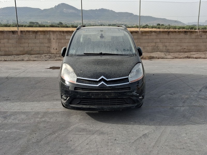 citroën c4 grand picasso i (ua_) del año 2009