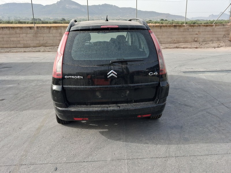 citroën c4 grand picasso i (ua_) del año 2009