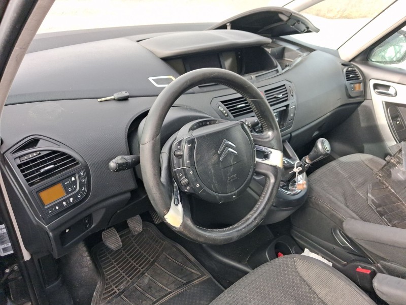 citroën c4 grand picasso i (ua_) del año 2009