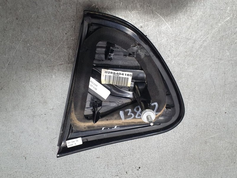 Recambio de piloto trasero izquierdo para renault captur expression referencia OEM IAM 265554078R  INTERIOR/REFLECTANTE
