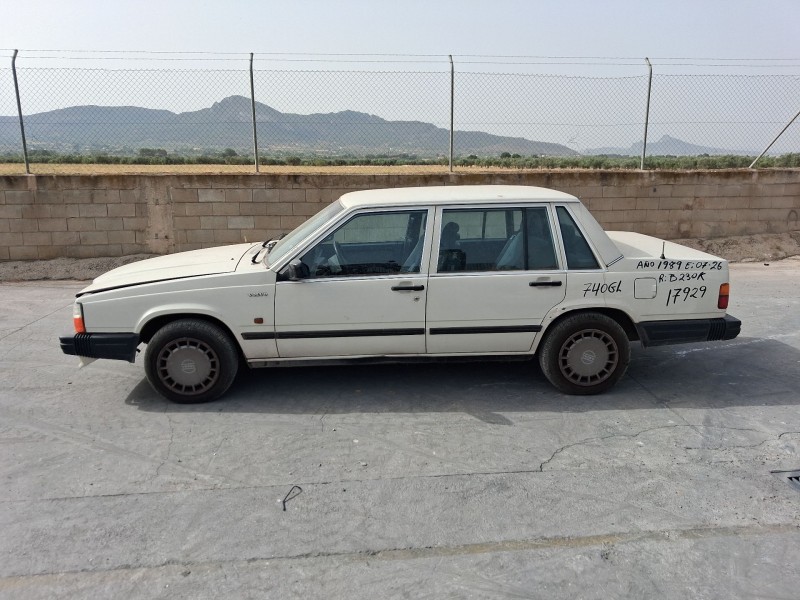 volvo 740 (744) del año 1989