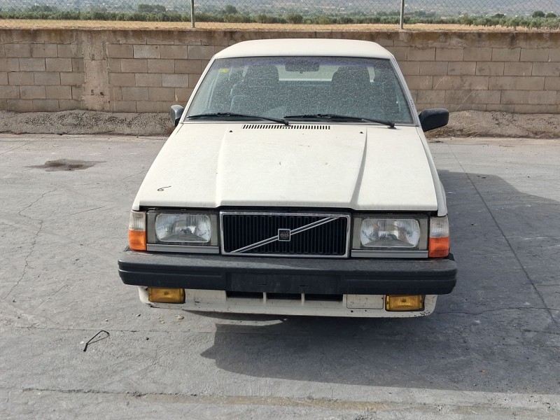 volvo 740 (744) del año 1989