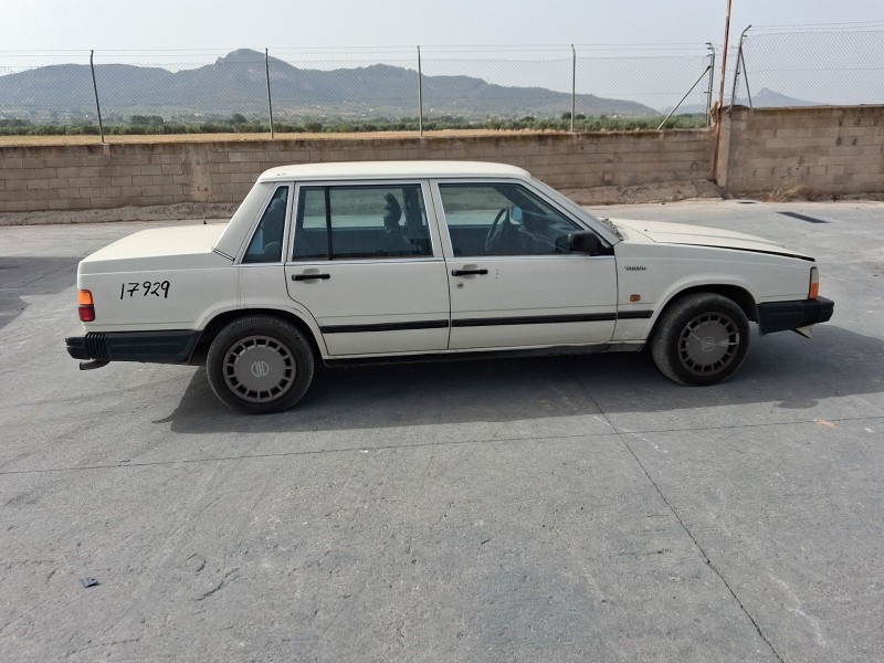 volvo 740 (744) del año 1989