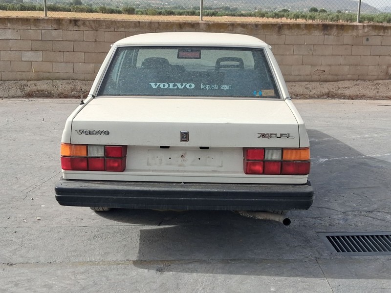 volvo 740 (744) del año 1989