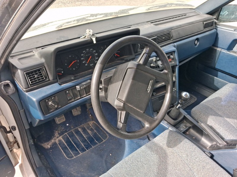 volvo 740 (744) del año 1989
