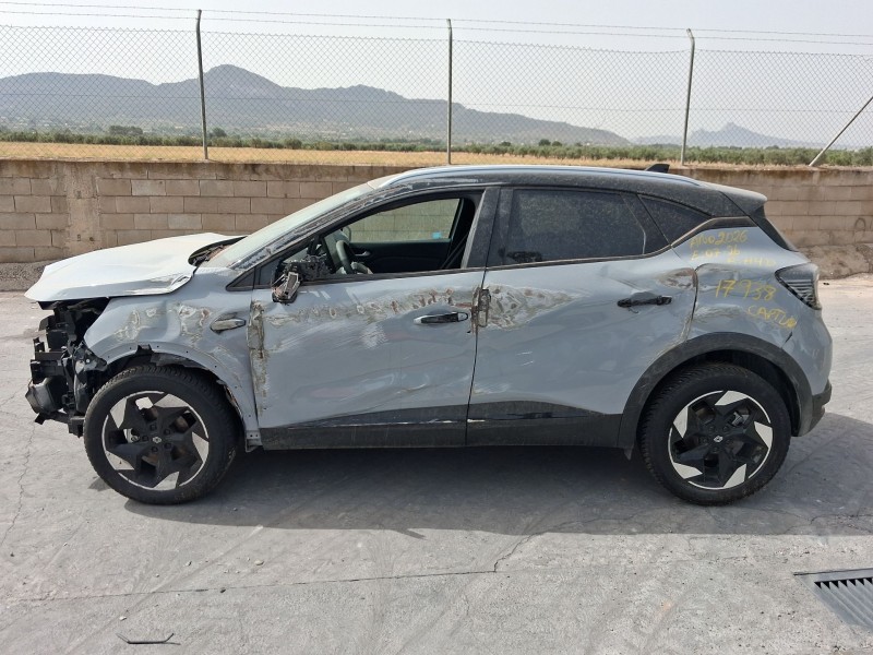 renault captur ii (hf_) del año 2026