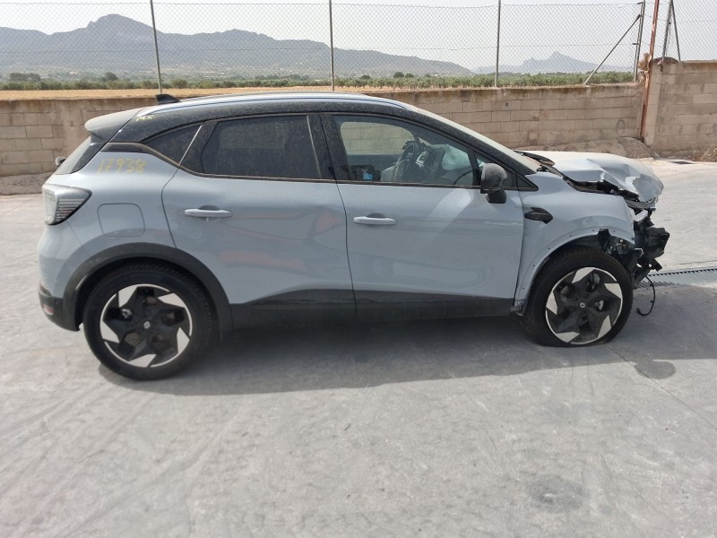 renault captur ii (hf_) del año 2026