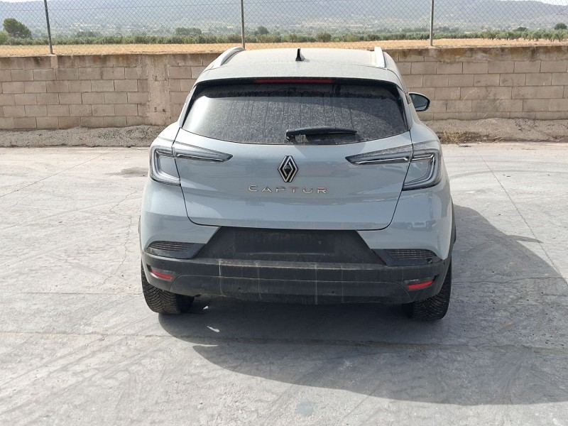 renault captur ii (hf_) del año 2026