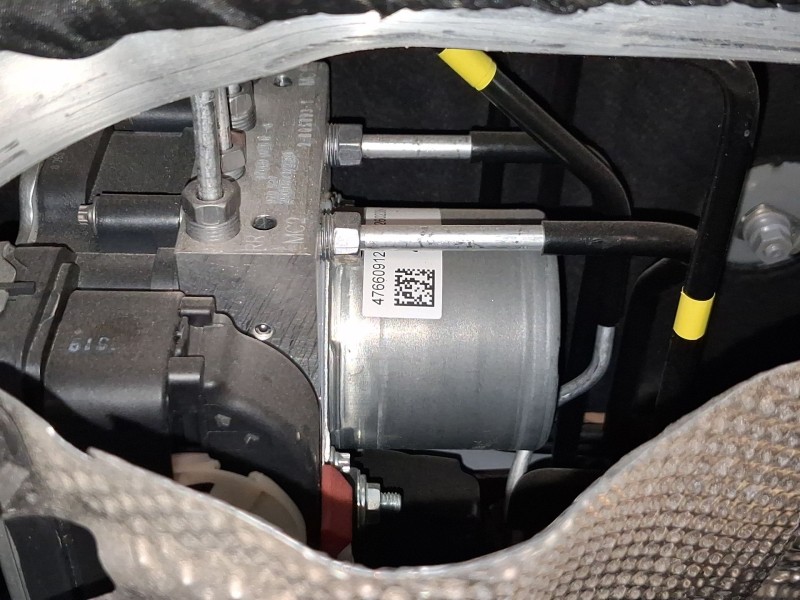 Recambio de abs para renault captur ii (hf_) 1.0 tce 90 eco-g (hfm6) referencia OEM IAM 476602672R  