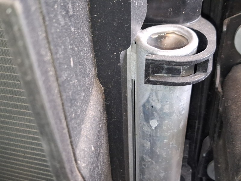 Recambio de condensador / radiador aire acondicionado para renault captur ii (hf_) 1.0 tce 90 eco-g (hfm6) referencia OEM IAM 92